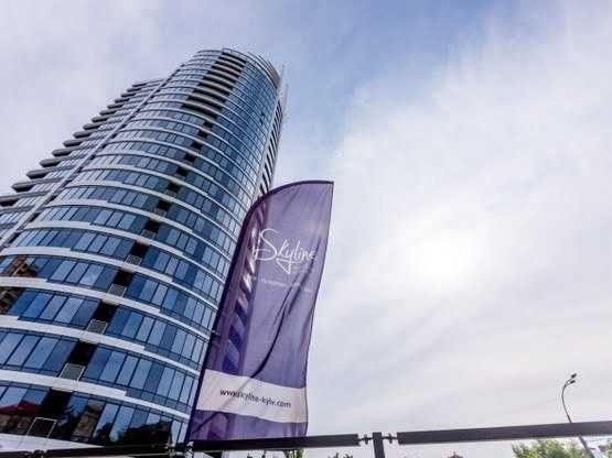 Продаж 4-кімнатної квартири 210 м² | ЖК Skyline | вул. Коновальця 26а
