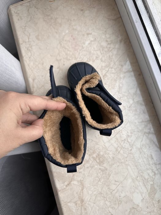 Чоботи водонепроникні igor next 23 розмір для хлопчика для дівчинки