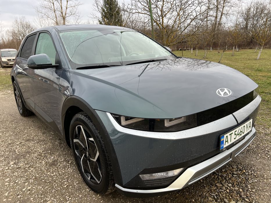 Хундай іонік 5 SEL 77.4 батарея .  2 ключа стопи європа