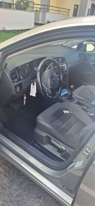 Volkswagen golf 7 1.6 tdi