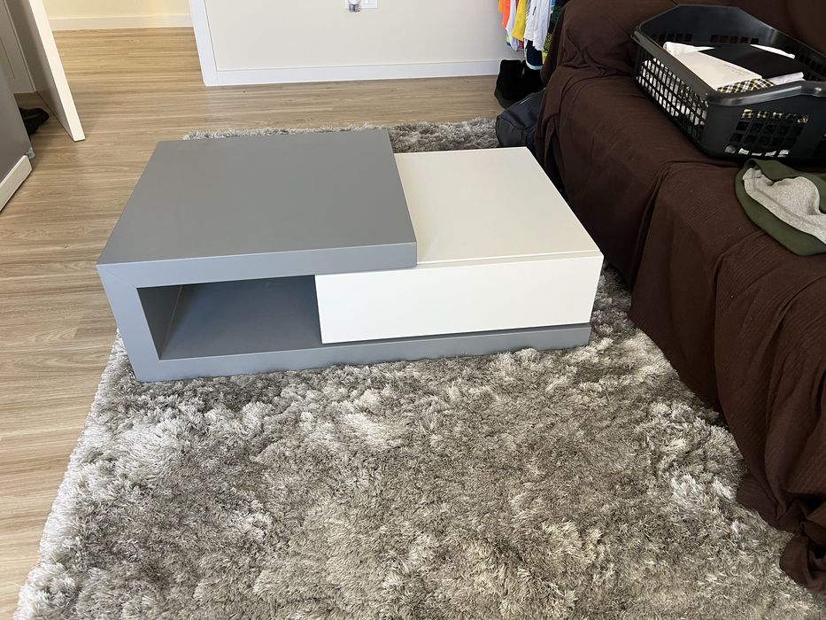 Movel de centro para sala lacado