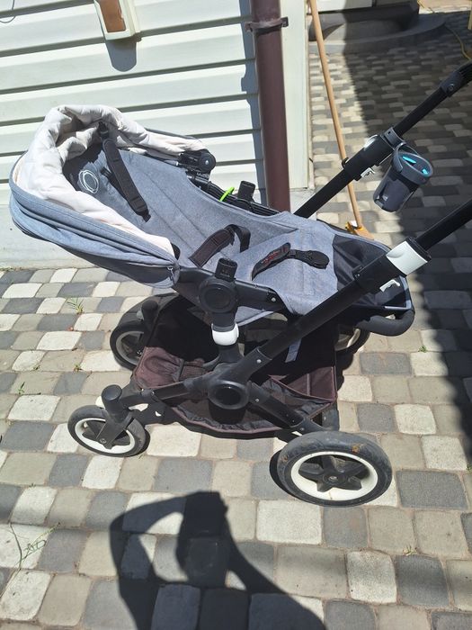 Коляска bugaboo buffalo,2 в 1