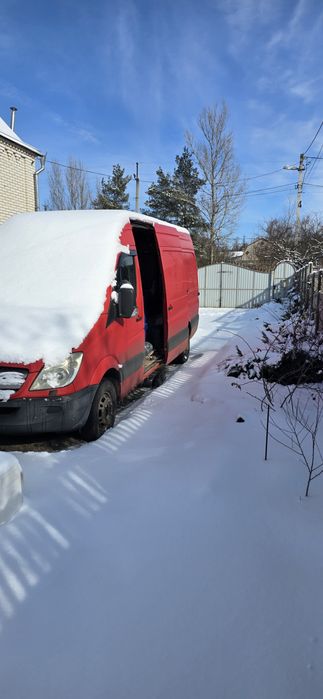 Мерседес Спринтер 515