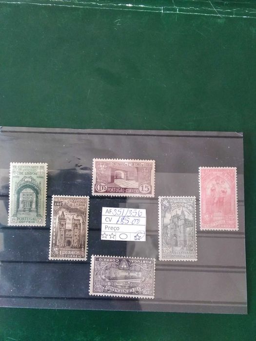 1931  1st Centenary of the Death of Saint Anthony MLH *