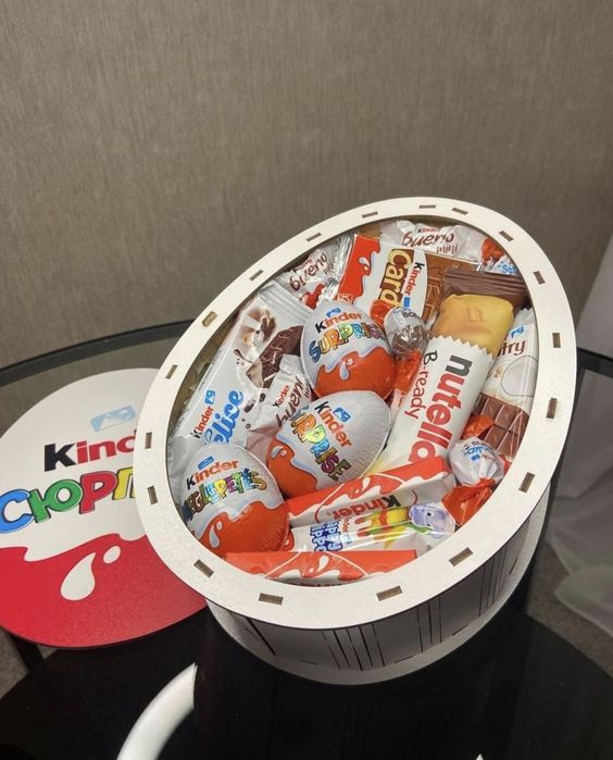 Подарункові бокси