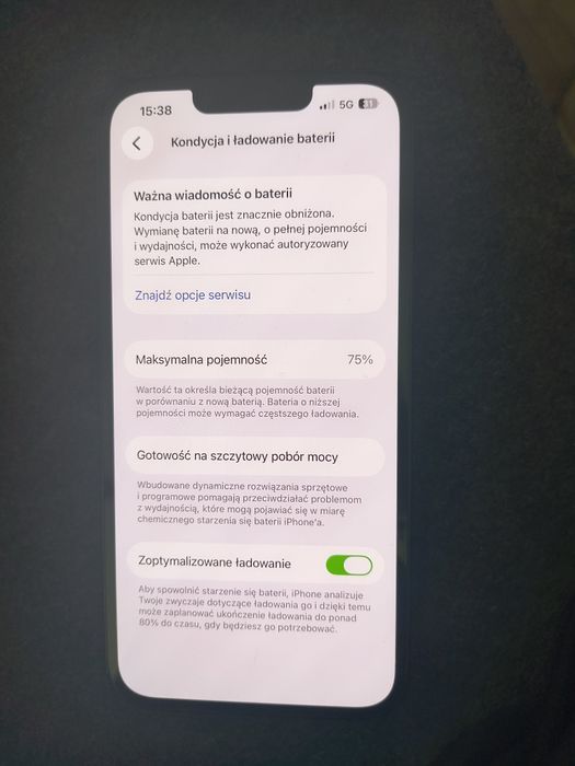 Iphone14 uzywany