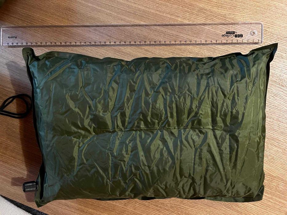 Poduszka samopompująca Mil-Tec - Olive