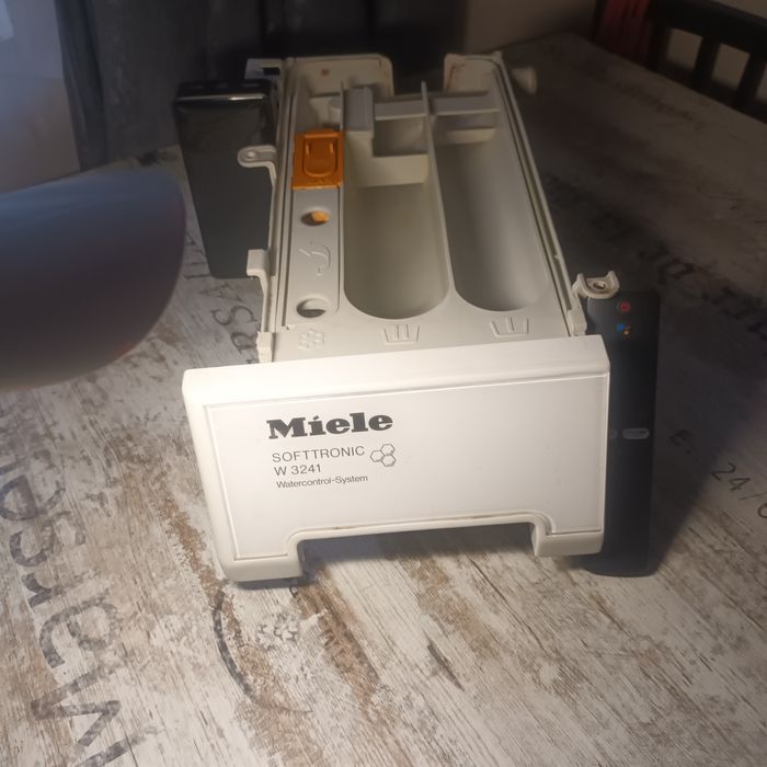 Miele, порошкоприймач