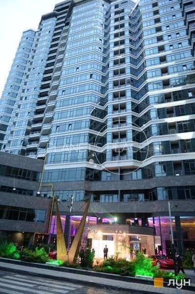 Елітна 4-кімнатна квартира 180 м² у ЖК Pechersky, Печерськ | Вид на Батьківщину-Мати