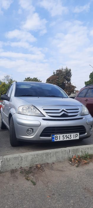 Citroen C3 хетчбек, 5 дв.