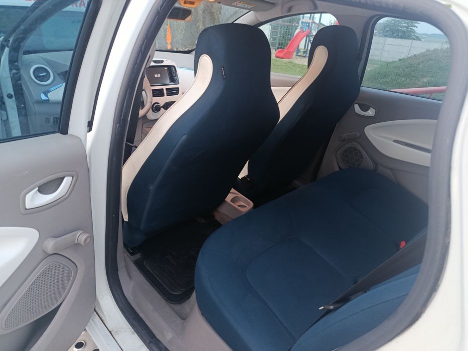 Renault Zoe з хорошою батареєю