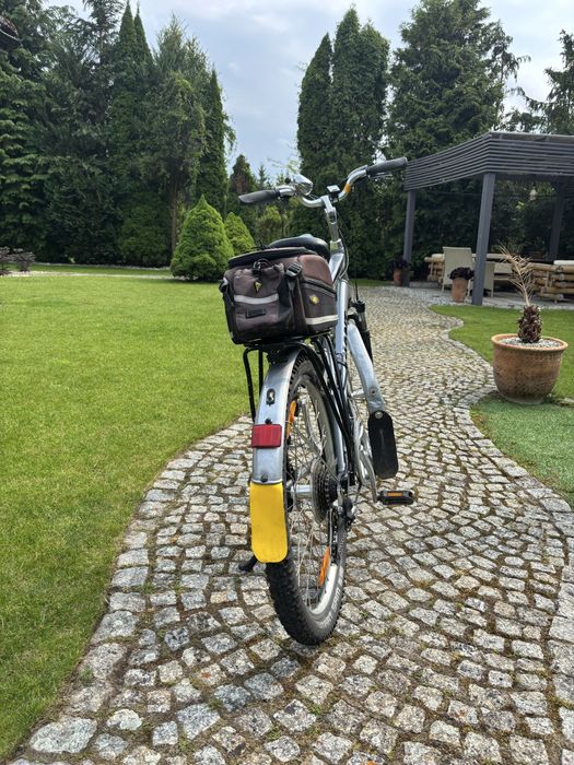 Rower Giant Sedona DX