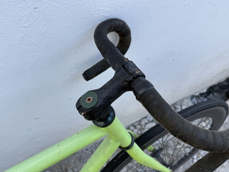 Bicicleta fixie