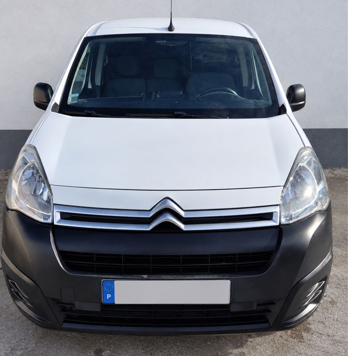 Citroen Berlingo 1.6 Hdi 100cv