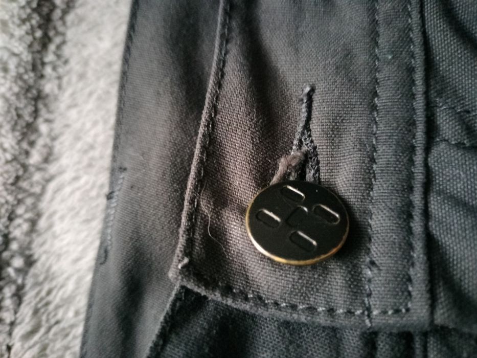 Spodnie damskie trekkingowe turystyczne Haglofs