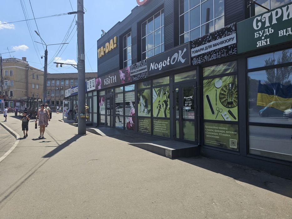 Оренда  приміщення пл. Визволення 22 м.кв.