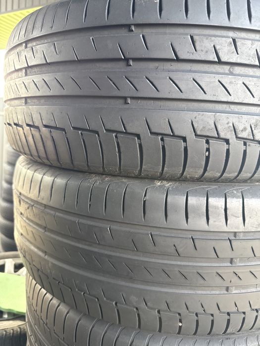 Шини резина 225/55/19 r19 Continental комплект літні