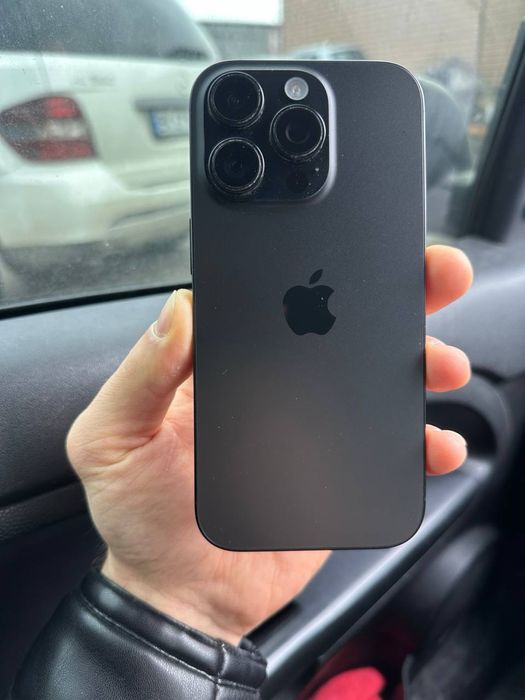 Iphone 16 pro 256 gb