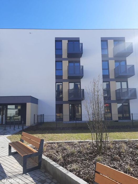 Ożarów Mazowiecki, ul. Kapucka. 2 pokoje, 41 m², nowe, garaż w cenie