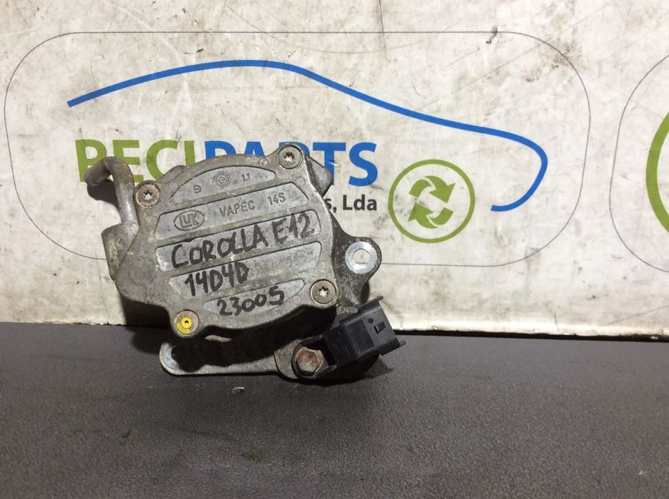 Depressor de travões Toyota 1.4 D4D