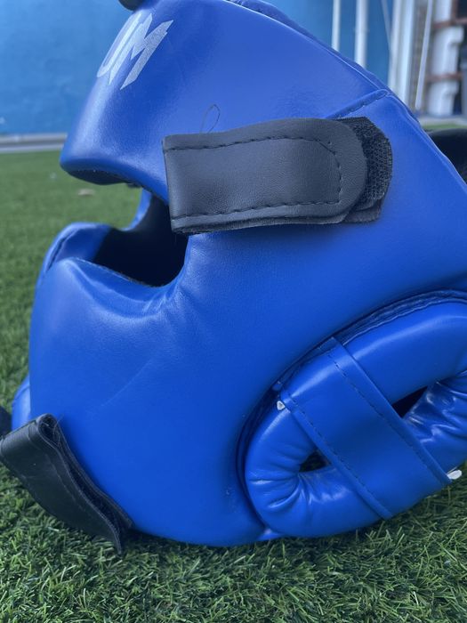 Capacete Venum boxe