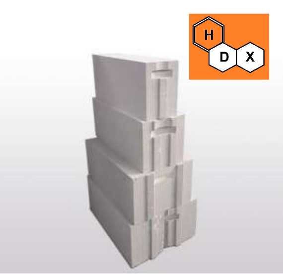 Beton komórkowy, gazobeton, suporex, belit, pustak, Solbet, YTONG, h+h