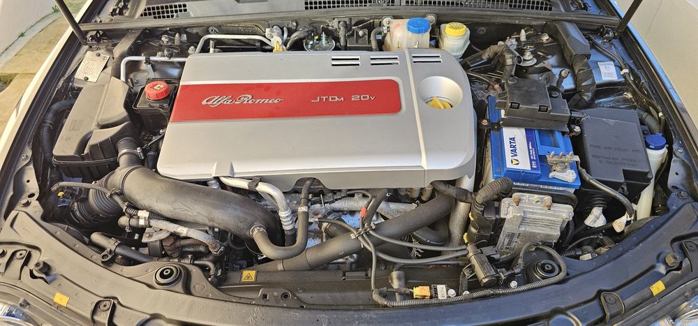 Alfa Romeo Brera 2.4 200cv