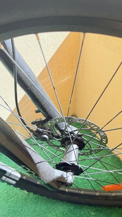 Bicicleta Rockrider EXPL