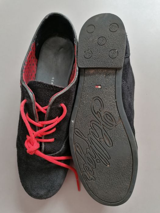 Buty na płaskiej podeszwie Tommy Hilfiger