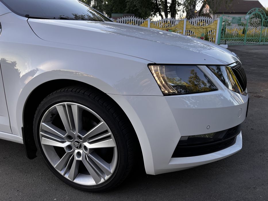 Skoda octavia A7 2018 2.0tdi