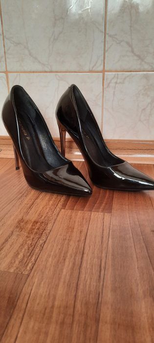 Туфлі жіночі чорні