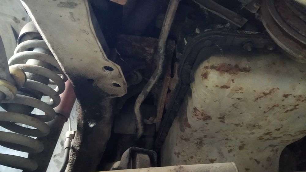 JEEP CHEROKEE  Wagonir Limited XJ 1988