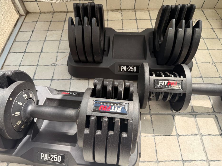 Halteres ajustáveis440808505104158722