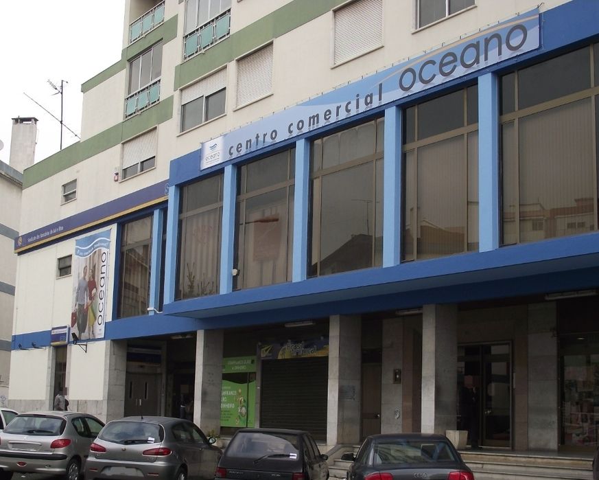 Loja para arrendamento no Centro Comercial Oceano – Odivelas