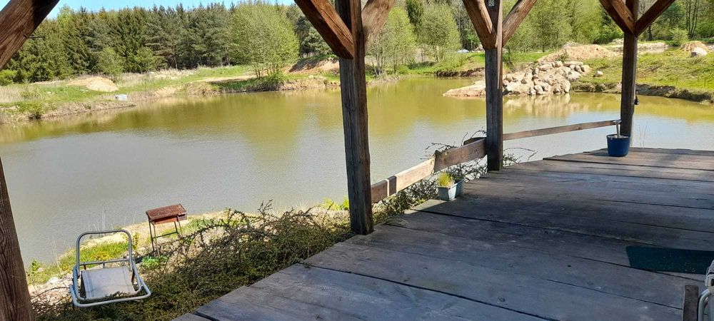 Działka rekreacyjna