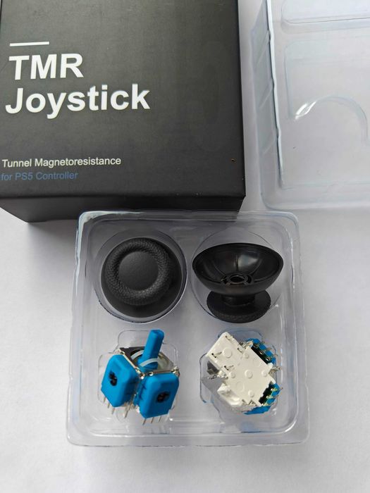 3D стіки на TMR з грибками  для Dualsense , Xbox , Ремонт, Заміна