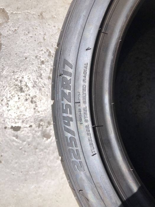Pneus Semi-Slick Vitour Tempesta Enzo V02R (Novos)