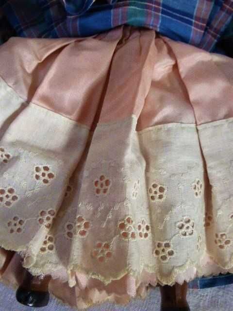 Boneca coleção - Anos 60 - Marcada SFBJ - França