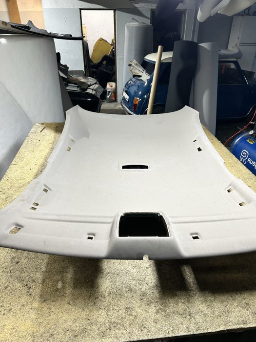 Teto bmw serie 1 e81