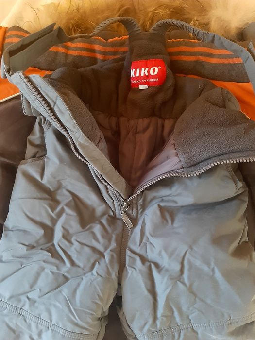 Костюм зимний Кiko р 92