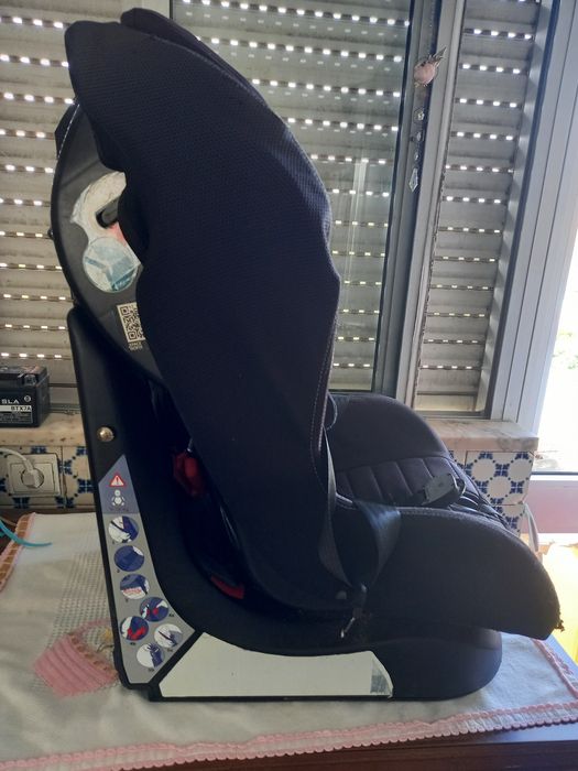 Cadeira bebe Chico  c/ isofix