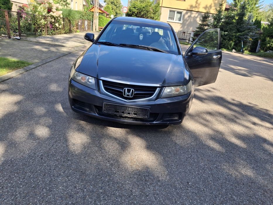 Honda Accord Na części