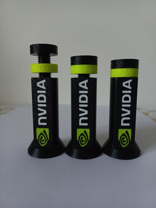 Підставки для відеокарти 3D друк