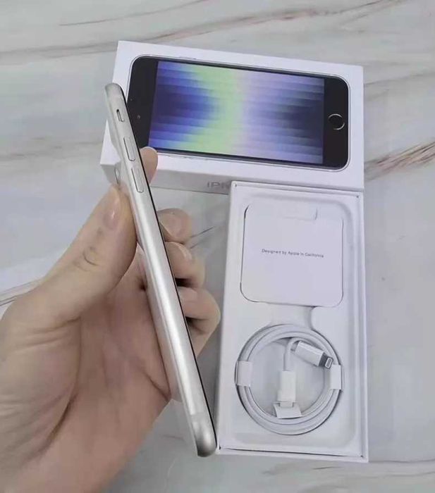 Varias Unidades - iPhone SE3