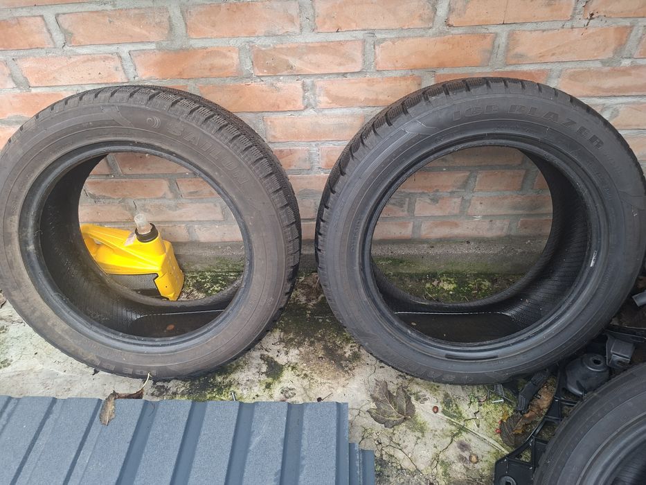 Зімні шини 225/55/R17