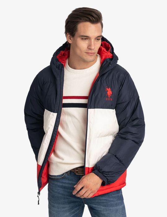 Чоловіча куртка U.S. Polo Assn