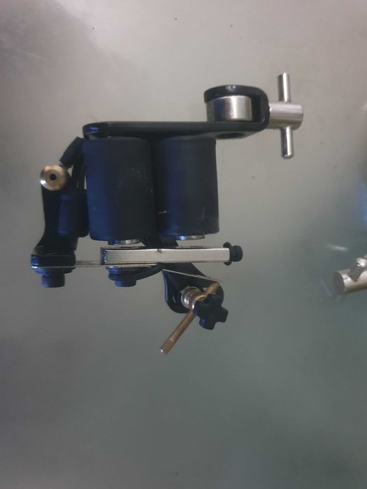 2 maquinas de tatuar