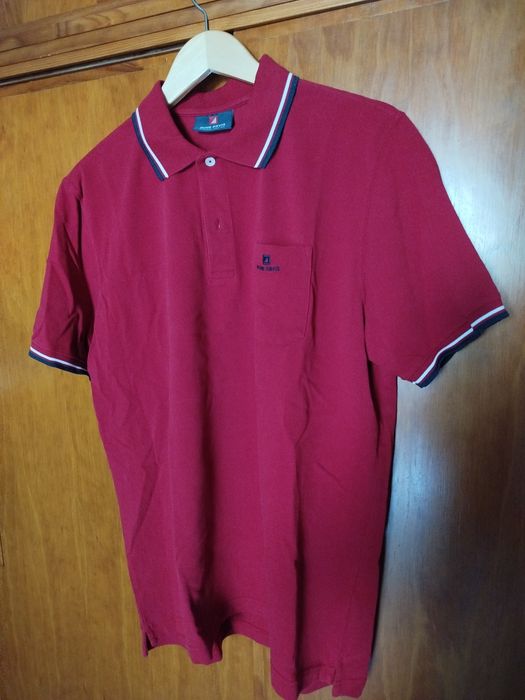 Polo Piquet c/bolso MKD, regular, XL