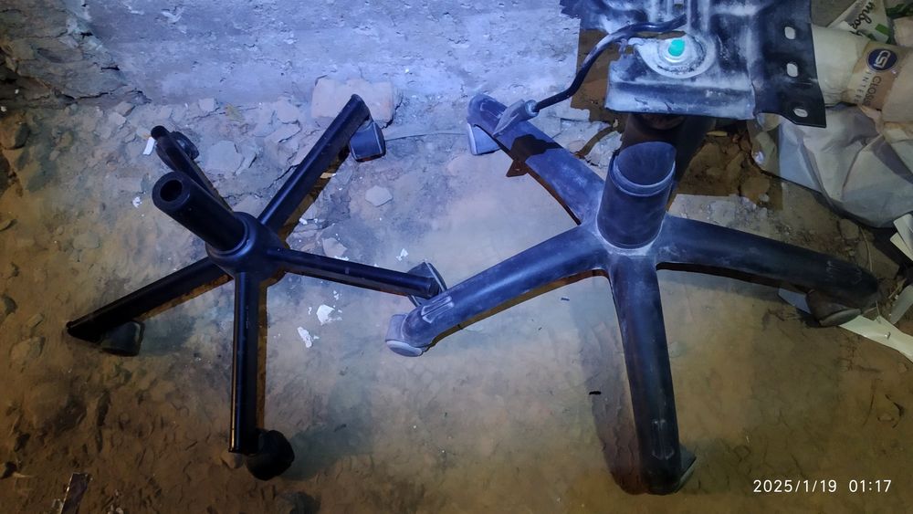 Запчастини для крісла, кресло геймерское, игровое, офисное