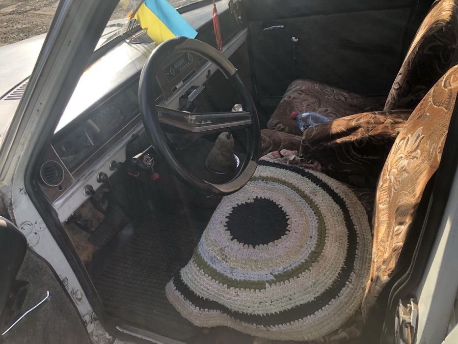 Продам автомобіль Газ24 волга